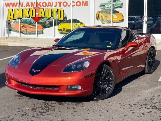 2006 Chevrolet Corvette