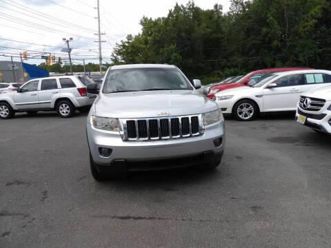 2013 Jeep Grand Cherokee Laredo