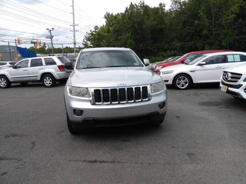 2013 Jeep Grand Cherokee Laredo