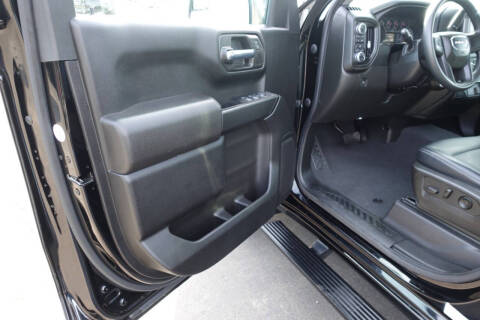 2022 GMC Sierra 1500 Pro