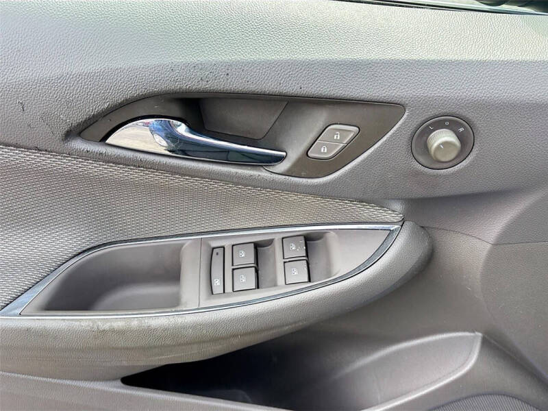 2018 Chevrolet Cruze LT Auto
