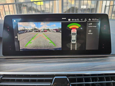 2020 BMW 5 Series 530i