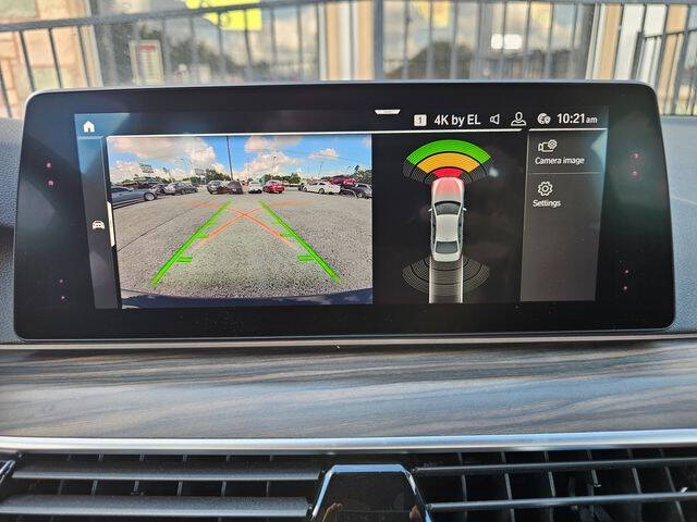 2020 BMW 5 Series 530i