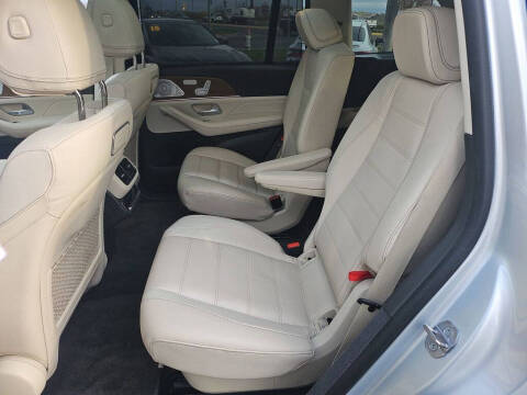 2020 Mercedes-Benz GLS GLS 450