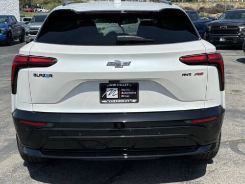 2024 Chevrolet Blazer EV RS