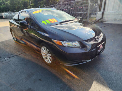 2012 Honda Civic EX