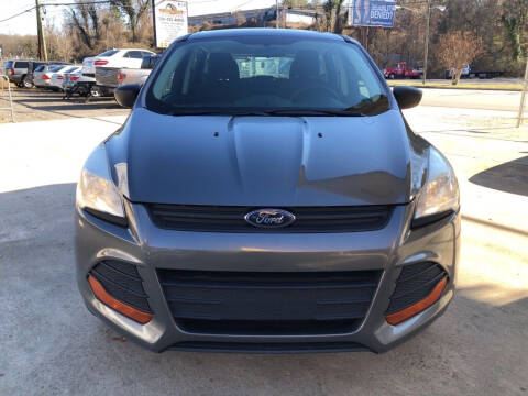 2013 Ford Escape S