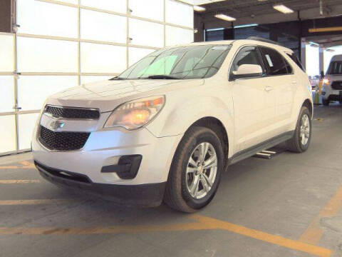 2013 Chevrolet Equinox for sale at Auto Plaza in Irving TX