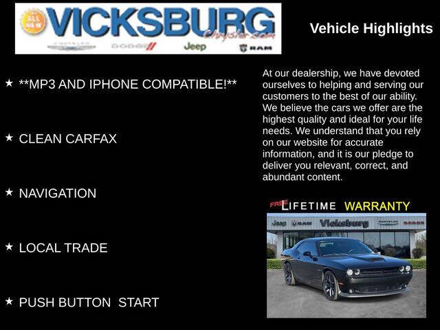 2022 Dodge Challenger R/T