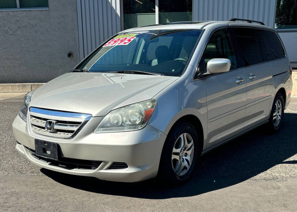 2005 Honda Odyssey for sale at Worldwide Auto in Portland, OR