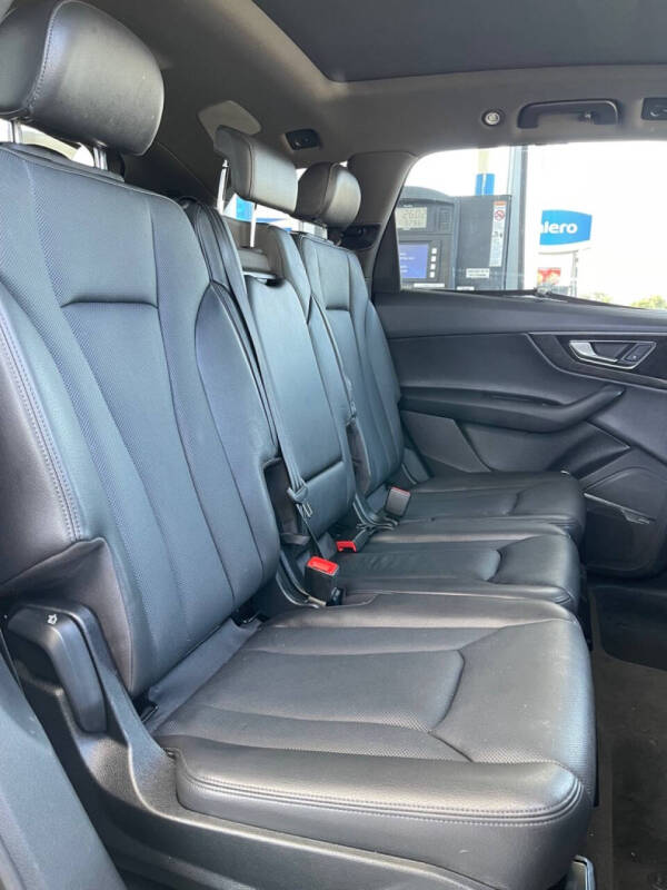 2018 Audi Q7 3.0T quattro Premium Plus