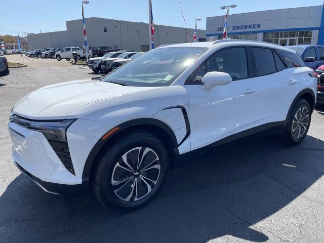 2026 Chevrolet Blazer EV LT