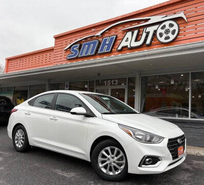 2022 Hyundai Accent SEL