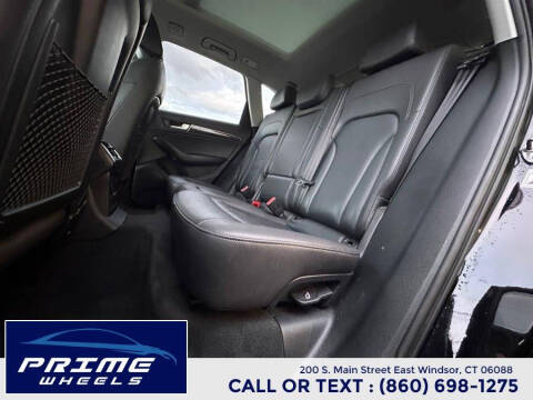 2017 Audi Q5 2.0T quattro Premium