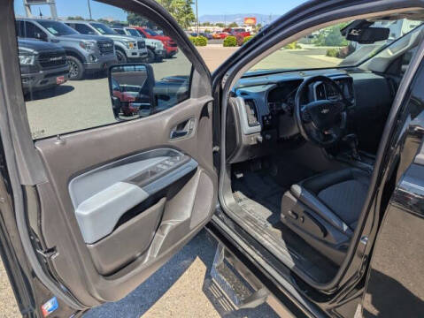 2017 Chevrolet Colorado