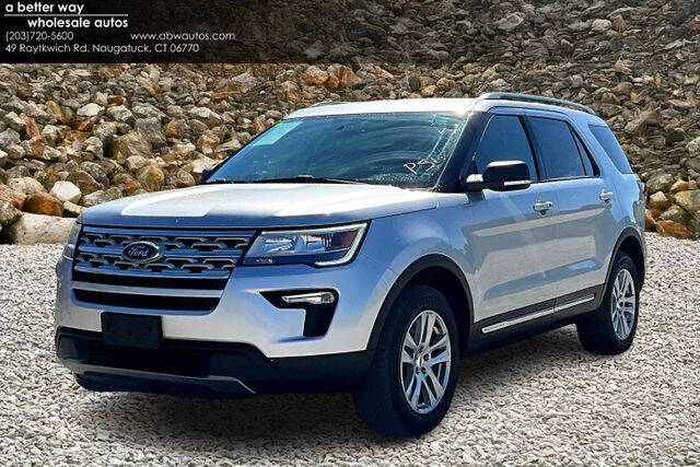 2019 Ford Explorer XLT