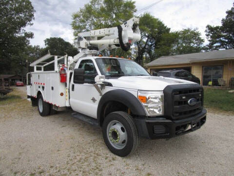 2013 Ford F-550 for sale at ROYS AUTO SALES/RICHARD W in Sullivan MO