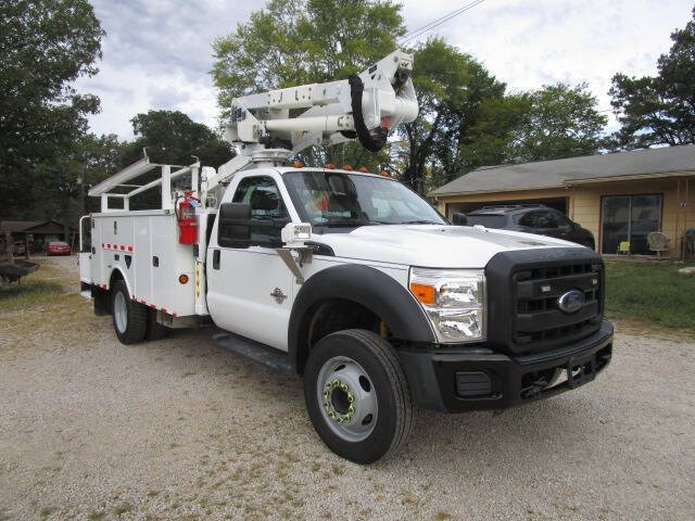 2013 Ford F-550 for sale at ROYS AUTO SALES/RICHARD W in Sullivan MO