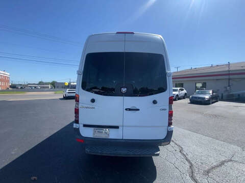 2008 Dodge Sprinter 2500