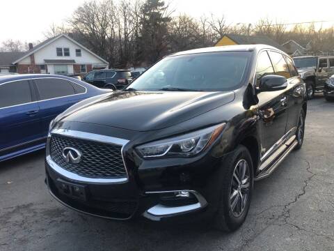 2016 Infiniti QX60 for sale at Watson's Auto Wholesale in Kansas City MO