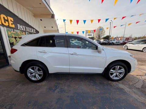 2015 Acura RDX