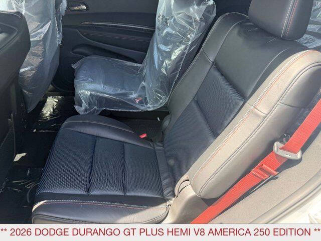 2026 Dodge Durango