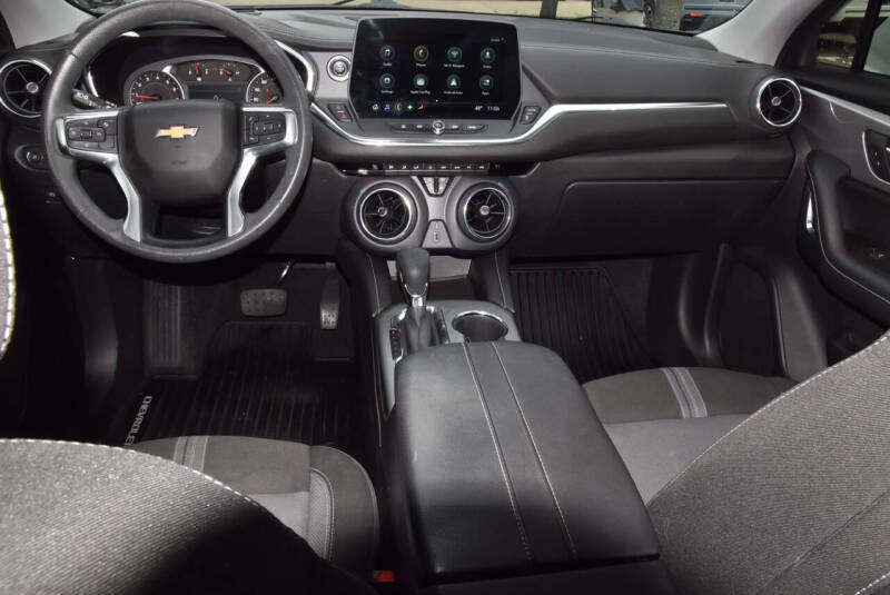 2023 Chevrolet Blazer LT