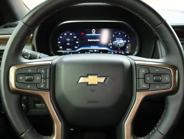 2024 Chevrolet Tahoe High Country
