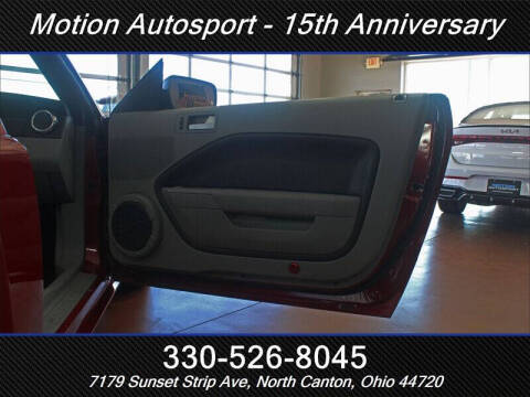 2008 Ford Mustang GT Premium