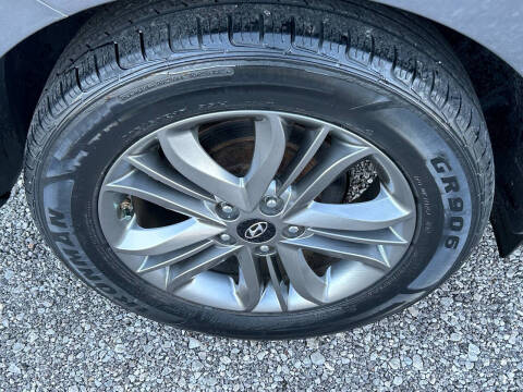 2015 Hyundai Tucson GLS