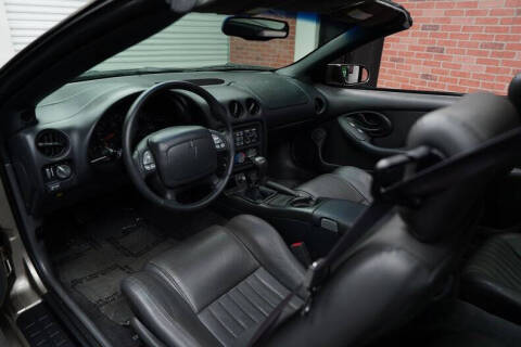 1999 Pontiac Firebird