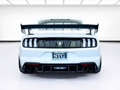 2018 Ford Mustang GT Premium