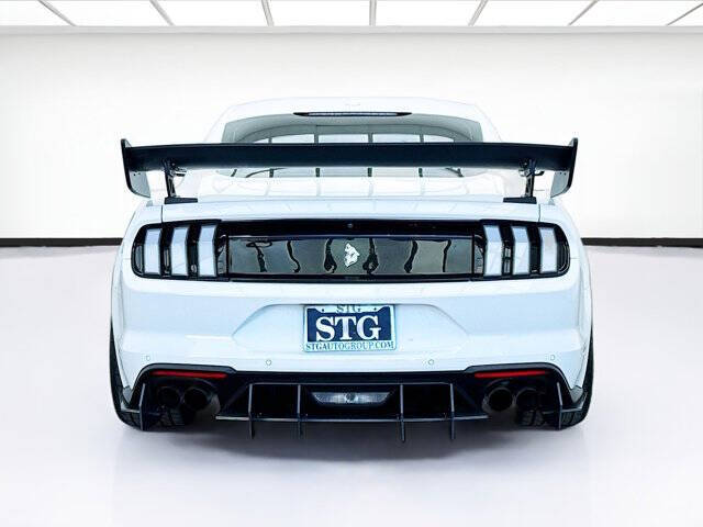 2018 Ford Mustang GT Premium