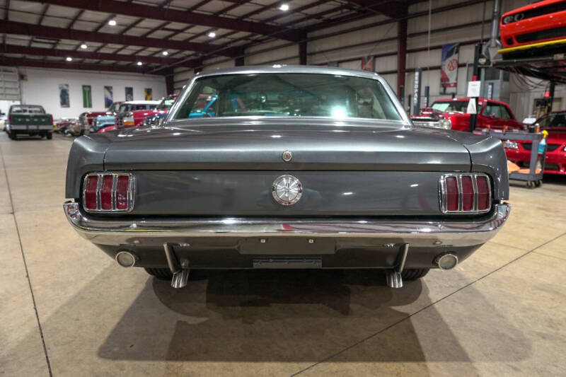 1966 Ford Mustang