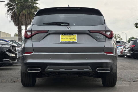 2026 Acura MDX w/Tech