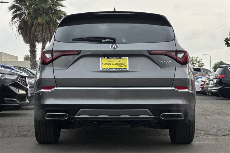 2026 Acura MDX w/Tech