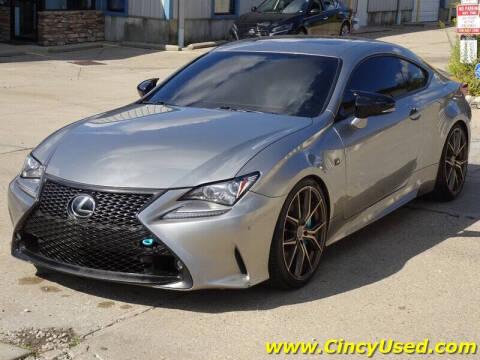 2015 Lexus RC 350