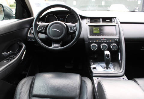 2018 Jaguar E-PACE P250 S