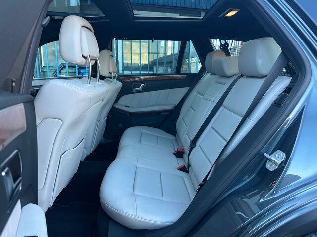 2011 Mercedes-Benz E-Class E 350 Luxury 4MATIC