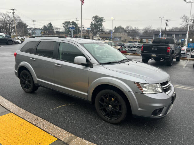 2016 Dodge Journey SXT