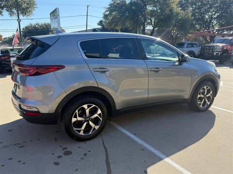 2021 Kia Sportage LX