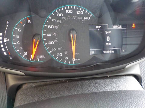 2017 Chevrolet Sonic Premier Auto