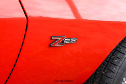 1971 Chevrolet Camaro