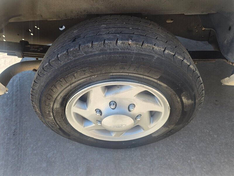 2014 Ford E-Series E-150