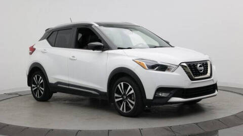 2019 Nissan Kicks SR
