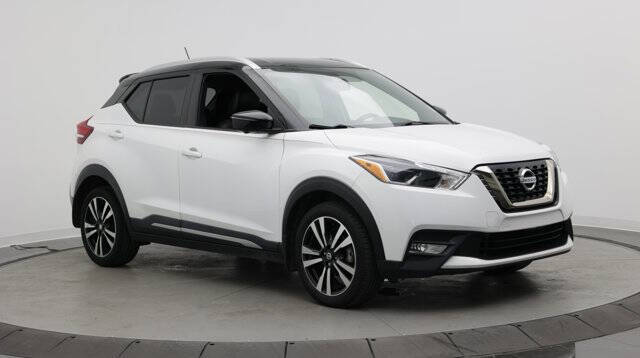 2019 Nissan Kicks SR