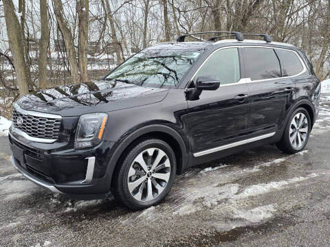 2020 Kia Telluride EX