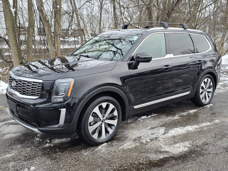 2020 Kia Telluride EX