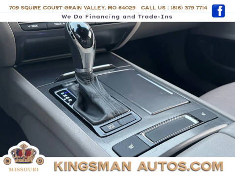 2016 Hyundai Genesis