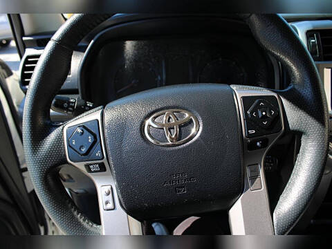 2022 Toyota 4Runner SR5